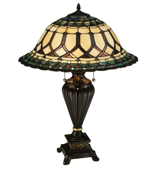 fabric table lamps with a linen shade for a relaxed and breathable lookThree Light Table Lamp fabric table lamps with a linen shade for a relaxed and breathable lookThree Light Table Lamp