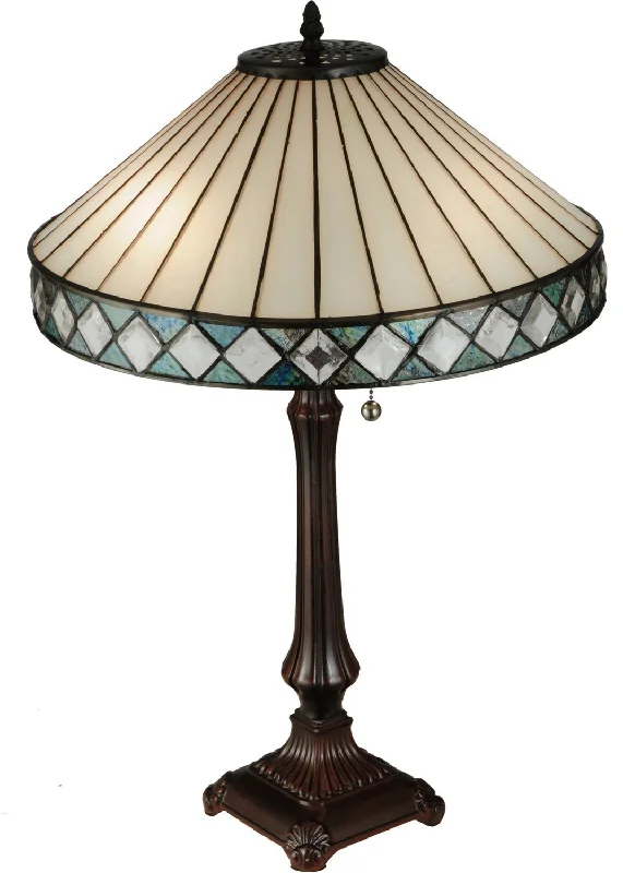ceramic table lamps with hand painted designs for an artistic touchTwo Light Table Lamp ceramic table lamps with hand painted designs for an artistic touchTwo Light Table Lamp