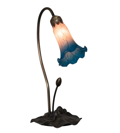 crystal table lamps with dazzling prisms for a glamorous effectOne Light Accent Lamp