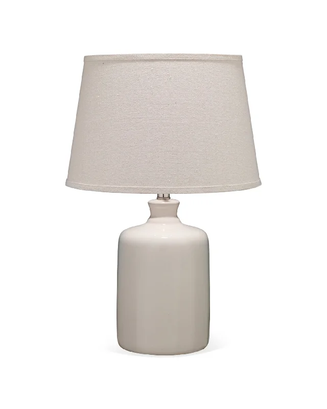 ceramic table lamps with hand painted designs for an artistic touchMilk Jug Table Lamp Winter White ceramic table lamps with hand painted designs for an artistic touchMilk Jug Table Lamp Winter White