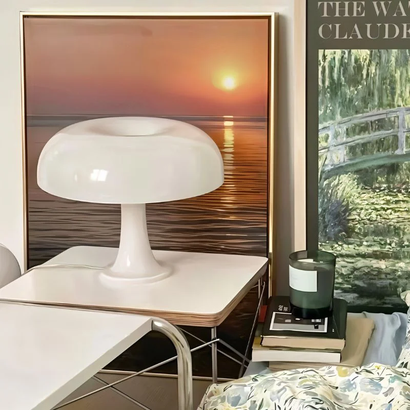 art deco table lamps with geometric shapes for a retro touchAcrylic Mushroom Table Lamp art deco table lamps with geometric shapes for a retro touchAcrylic Mushroom Table Lamp