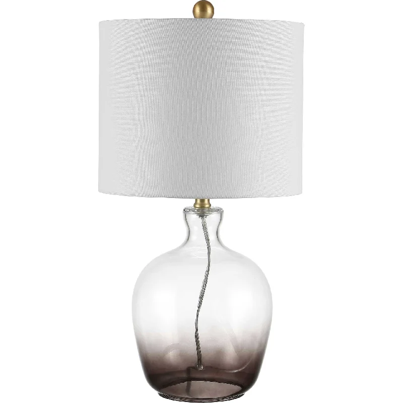 gothic style table lamps with dark finishes for a mysterious lookRemmi Table Lamp Ombre Gray gothic style table lamps with dark finishes for a mysterious lookRemmi Table Lamp Ombre Gray