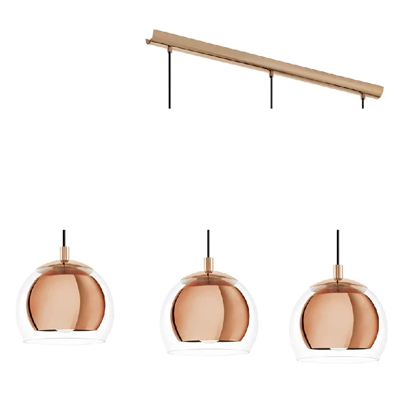 Modern Minimalist Ceiling Lights for Contemporary InteriorsModern Minimalist Ceiling Lights for Contemporary InteriorsRocamar 3 Light Pendant Copper and Glass Modern Minimalist Ceiling Lights for Contemporary InteriorsModern Minimalist Ceiling Lights for Contemporary InteriorsRocamar 3 Light Pendant Copper and Glass