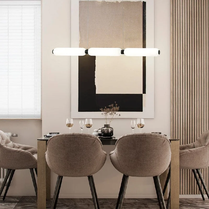 Retro Ceiling Lights Inspired by the 1950s and 1960s DesignRetro Ceiling Lights Inspired by the 1950s and 1960s DesignSaber Chandelier 3 Light LED