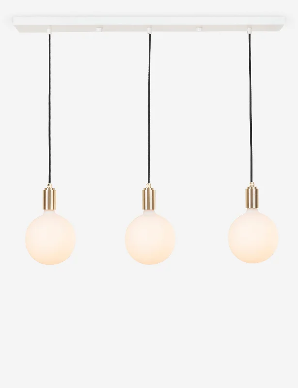 Contemporary Ceiling Lights with Unique, Abstract ShapesContemporary Ceiling Lights with Unique, Abstract ShapesTriple Linear Pendant Light with Sphere IV by Tala Contemporary Ceiling Lights with Unique, Abstract ShapesContemporary Ceiling Lights with Unique, Abstract ShapesTriple Linear Pendant Light with Sphere IV by Tala