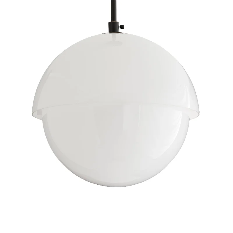 Art Deco Ceiling Lights with Geometric Patterns and Metallic FinishesArt Deco Ceiling Lights with Geometric Patterns and Metallic FinishesUnderwood Pendant